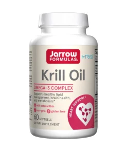 Jarrow Formulas - Krill Oil - 60 softgels