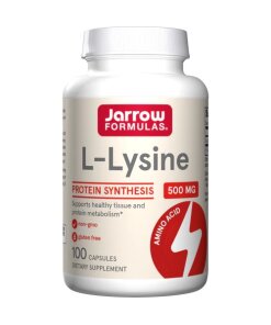 Jarrow Formulas - L-Lysine