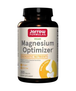 Jarrow Formulas - Magnesium Optimizer - 200 tabs