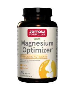 Jarrow Formulas - Magnesium Optimizer - 200 tabs