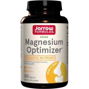 Jarrow Formulas - Magnesium Optimizer - 200 tabs