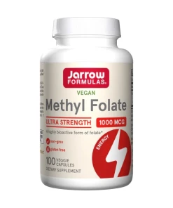Jarrow Formulas - Methyl Folate