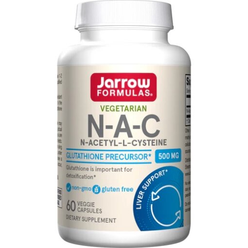 Jarrow Formulas - N-A-C