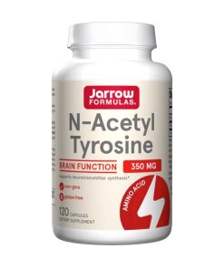 Jarrow Formulas - N-Acetyl Tyrosine