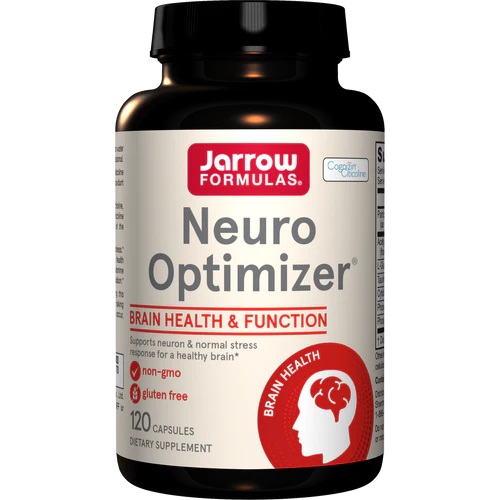 Jarrow Formulas - Neuro Optimizer - 120 caps