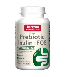 Jarrow Formulas - Prebiotic Inulin-FOS - 180g