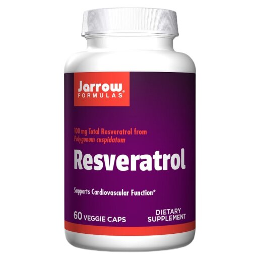 Jarrow Formulas - Resveratrol