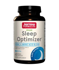 Jarrow Formulas - Sleep Optimizer - 60 vcaps