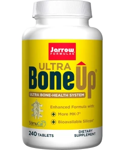 Jarrow Formulas - Ultra BoneUp - 240 tabs