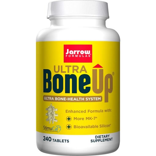 Jarrow Formulas - Ultra BoneUp - 240 tabs