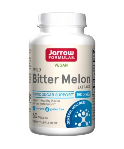Jarrow Formulas - Wild Bitter Melon Extract