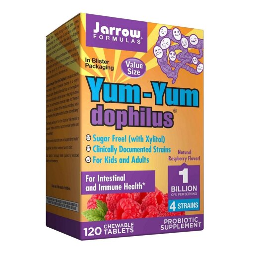 Jarrow Formulas - Yum-Yum Dophilus