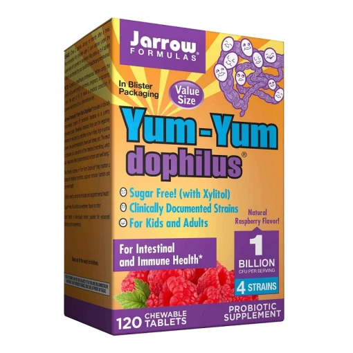 Jarrow Formulas - Yum-Yum Dophilus
