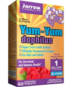 Jarrow Formulas - Yum-Yum Dophilus