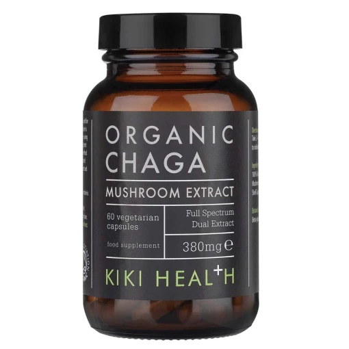 KIKI Health - Chaga Extract Organic