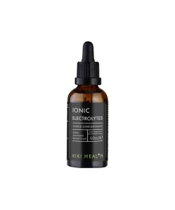 KIKI Health - Ionic Electrolytes Liquid Concentrate - 50 ml.