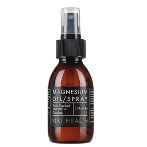 KIKI Health - Magnesium Oil Spray - 125 ml.