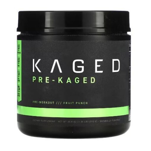 Kaged Muscle - Pre-Kaged
