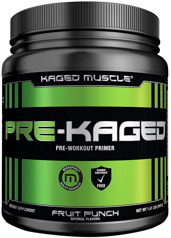 Kaged Muscle - Pre-Kaged