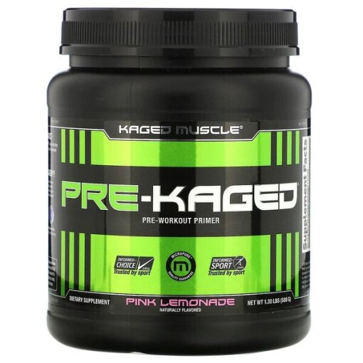 Kaged Muscle - Pre-Kaged