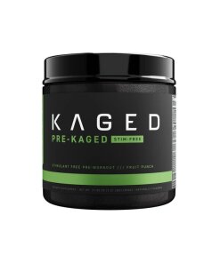 Kaged Muscle - Pre-Kaged Stim-Free