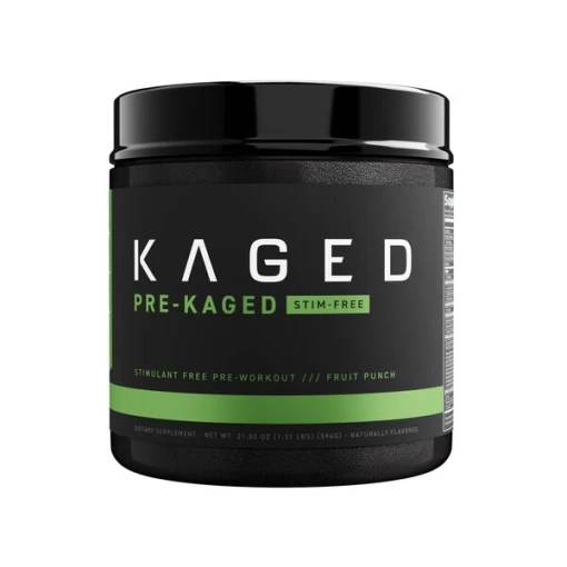 Kaged Muscle - Pre-Kaged Stim-Free