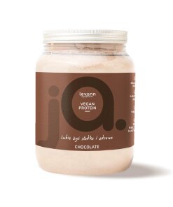 Levann - jA Vegan Protein