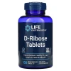 Life Extension - D-Ribose Tablets - 100 vegetarian tabs