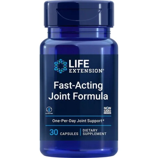 Life Extension - Fast-Acting Joint Formula - 30 caps