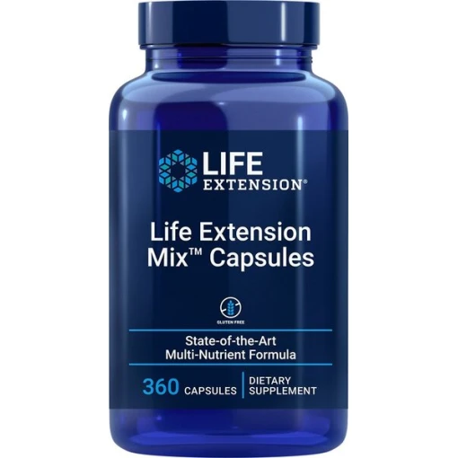 Life Extension - Life Extension Mix Capsules - 360 caps