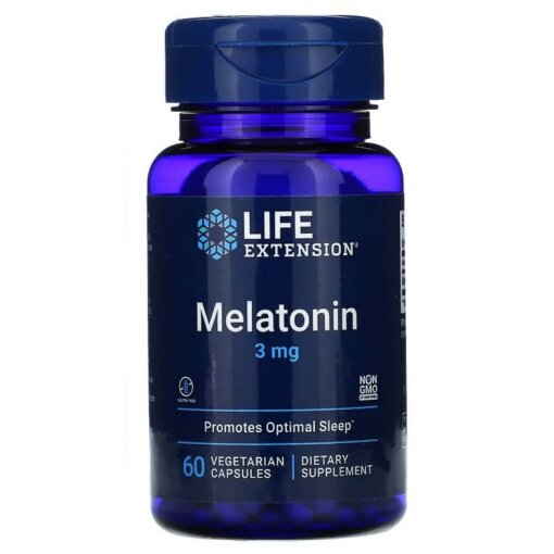 Life Extension - Melatonin