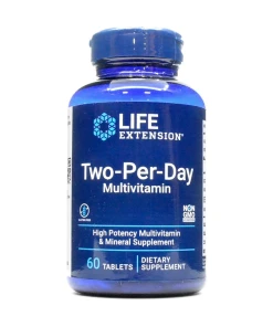 Life Extension - Two-Per-Day