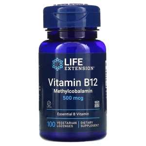Life Extension - Vitamin B12 Methylcobalamin
