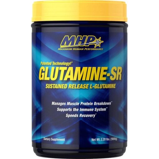 MHP - Glutamine-SR - 1000g
