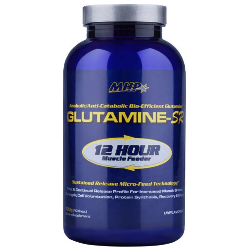MHP - Glutamine-SR - 300g