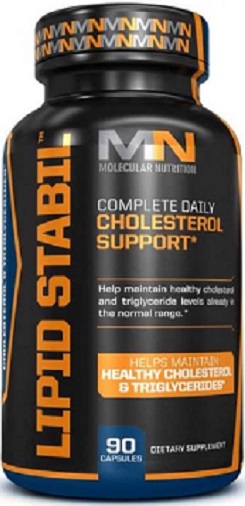 Molecular Nutrition - Lipid Stabil - 90 caps