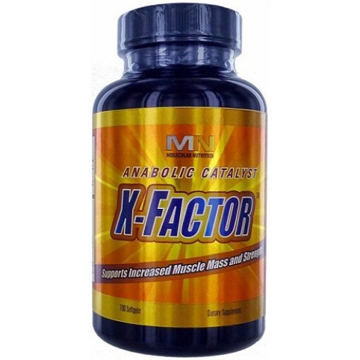 Molecular Nutrition - X-Factor