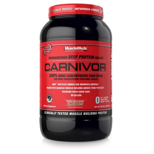 MuscleMeds - Carnivor