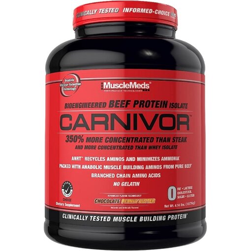MuscleMeds - Carnivor