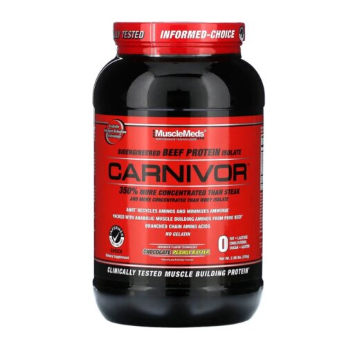 MuscleMeds - Carnivor