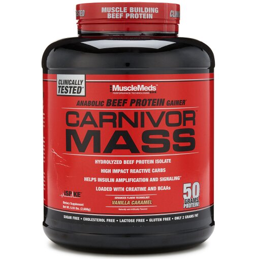 MuscleMeds - Carnivor Mass