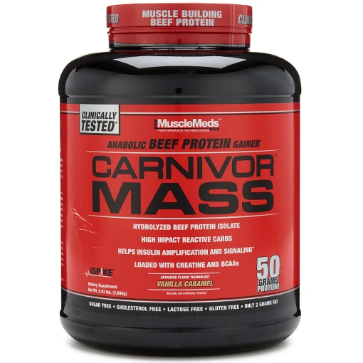 MuscleMeds - Carnivor Mass