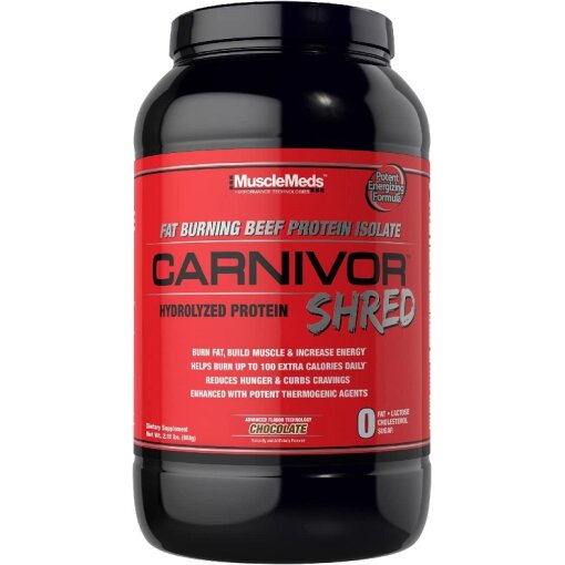 MuscleMeds - Carnivor Shred