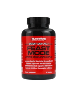 MuscleMeds - Feast Mode - 90 caps