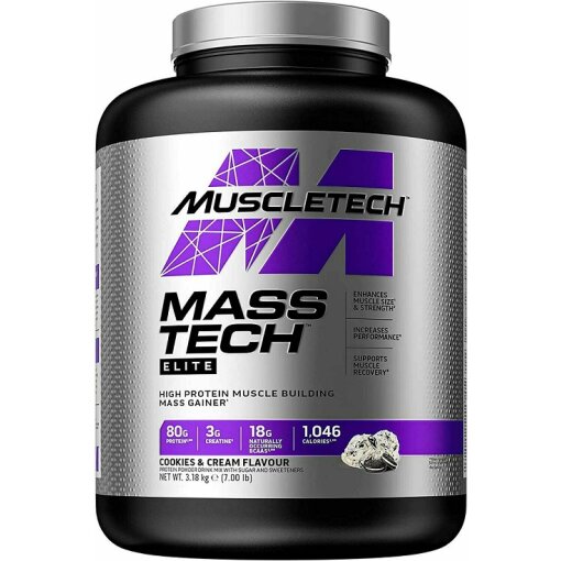 MuscleTech - Mass-Tech Elite