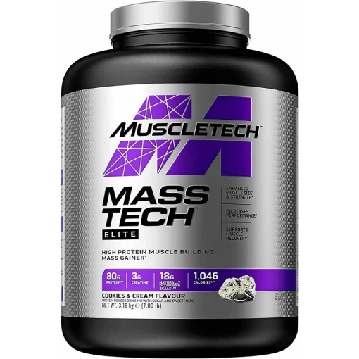 MuscleTech - Mass-Tech Elite