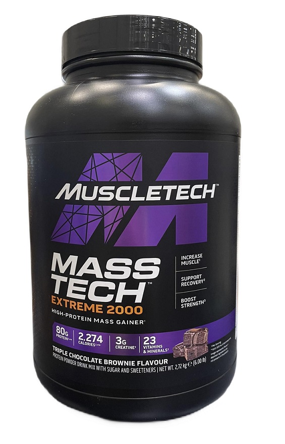 MuscleTech - Mass-Tech Extreme 2000