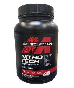 MuscleTech - Nitro-Tech