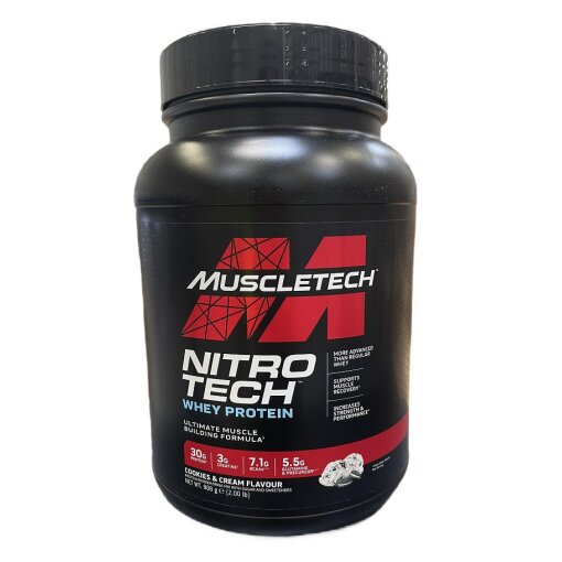 MuscleTech - Nitro-Tech