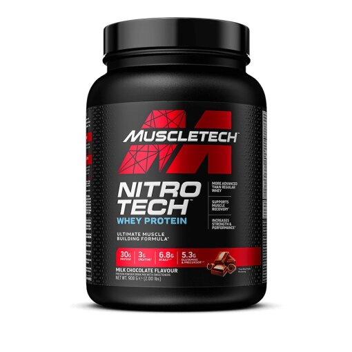 MuscleTech - Nitro-Tech